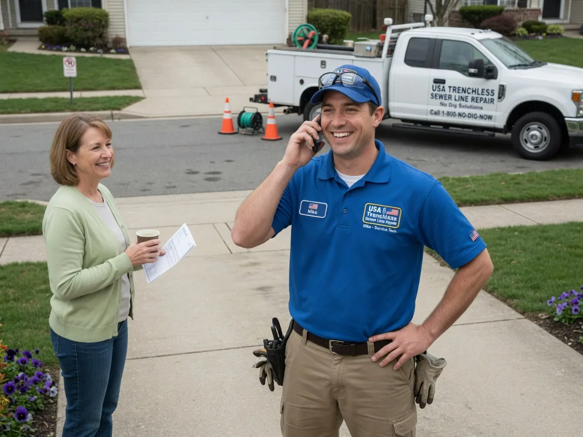 Sewer Line Repair Kingman, IN FAQs